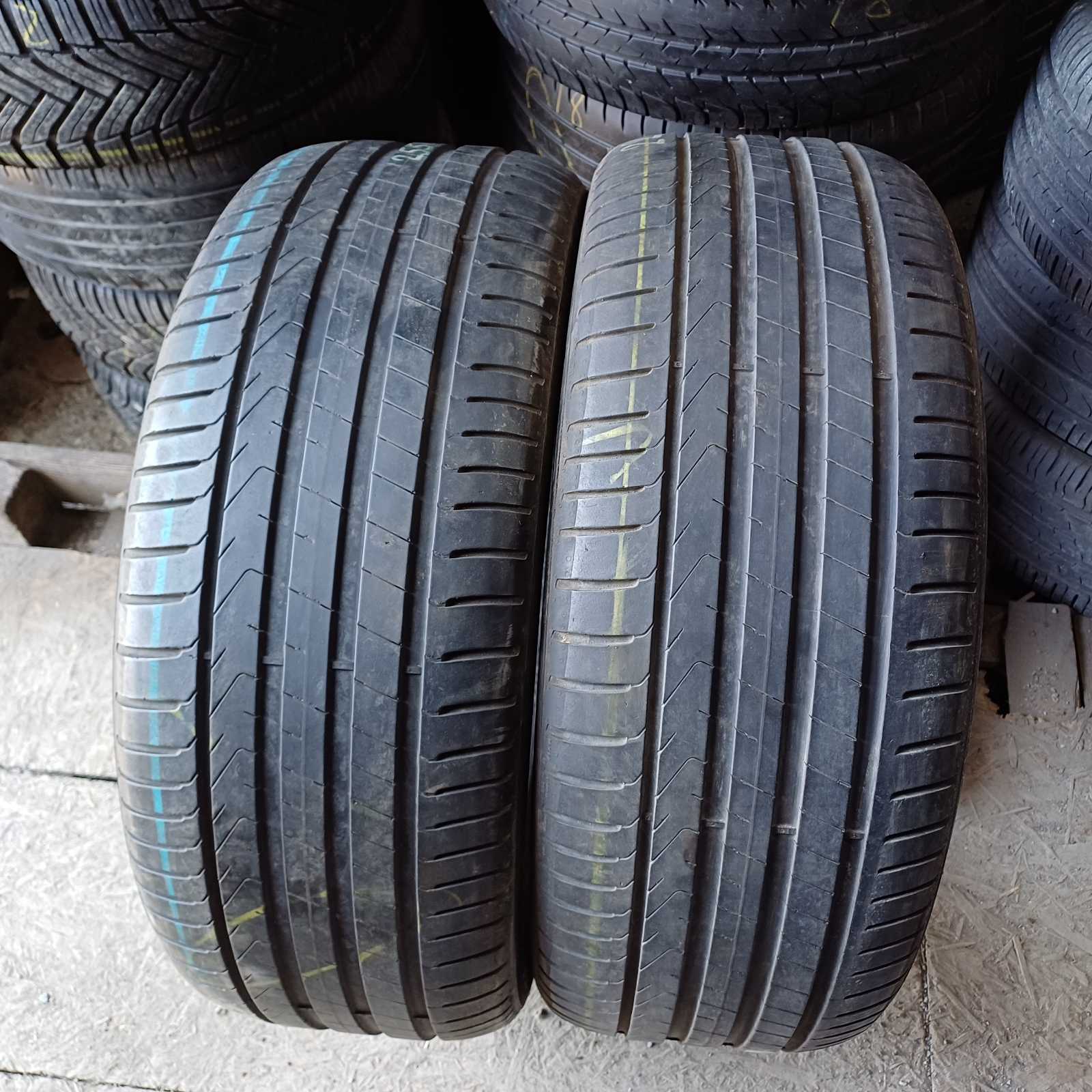 Pirelli Scorpion  255/45R20